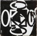 Giustificazione totale,  olio su tela, cm. 20x20,  2011