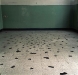 Disintegration (particolare),  adesivo su pavimento,  dimensioni variabili,  1993,  Scuola G.Carducci,  Roma