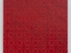 Reds 1, olio su tela, cm. 100x80, 2012