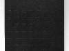 Nero, olio su tela, cm. 100 x 80, 2012