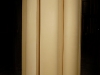 Fuoriuscito,  legno,  4 elementi, cm. 180x100 cad.  2008
