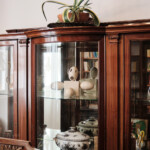 La sala (ceramica Fantasmino) La sala (ceramica Fantasmino)