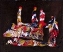  Iraq,  olio su tela,   cm. 24x30,  2010