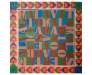 Acrilico su MDF, cm. 90x90, 2016