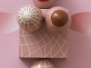 Quando le donne avevano la coda, (particolare), ceramica cm.14x40x20, 2017