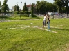 Da qui a - Campo internazionale: "Costruire reti, lasciare tracce"  Alessandria 2004