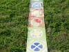Da qui a - Campo internazionale: "Costruire reti, lasciare tracce"  Alessandria 2004