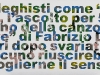  Sui leghisti,  olio su tela,  cm. 50x150,  2009