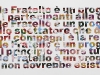  Sul grande fratello,  olio su tela,  cm. 70x200,  2009