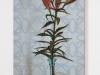 Lilium, olio su tela, cm.50x30, 2019