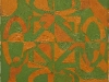 Giustificazione totale,  olio su tela, cm. 20x20,  2011