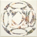 Giustificazione totale,  olio su tela, cm. 20x20,  2011