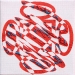 Giustificazione totale,  olio su tela, cm. 20x20,  2011