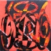Giustificazione totale,  olio su tela, cm. 20x20,  2011