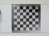Grandezza naturale,  fotografia su bilaminato,  cm. 60x60 per elemento,  1994