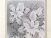 Grandezza naturale,   fotografia su bilaminato,  cm. 60x60 per elemento,  1994