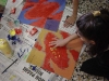 I colori della nebbia- i laboratori - alessandria  2003