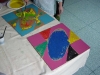I colori della nebbia- i laboratori - alessandria  2003