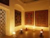 Senza soluzione di continuità, veduta dell'installazione, dimensioni variabili,  1999,  Galleria Il Ponte,  Roma. 