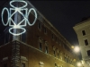 Proiezione dell'OK,  dimensioni variabili,  1994,  Roma