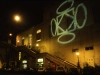 Proiezione dell'OK,  dimensioni variabili,  1994,  Roma