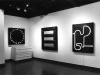 Light box,  documentazione fotografica della mostra personale alla Galleria Il Segno,  1991,  Galleria Il Segno,  Roma