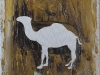Camel,  olio su tela,  cm. 30x20,  2008