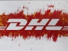 DHL,  olio su tela,  cm. 20x30,  2008
