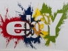 E bay,  olio su tela,  cm. 20x30,  2008