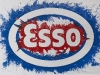 Esso,  olio su tela,  cm. 20x30,  2008