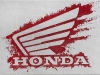 Honda,  olio su tela,  cm. 30x20,  2008