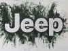 Jeep,  olio su tela,  cm. 20x30,  2008