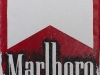 Marlboro,  olio su tela,  cm. 30x20,  2008