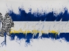 Michelin,  olio su tela,  cm. 20x30,  2008