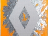 Renault,  olio su tela,  cm. 30x20,  2008