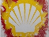Shell,  olio su tela,  cm. 30x20,  2008