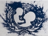 Unicef,  olio su tela,  cm. 30x20,  2008