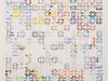 	Il primo amore non si scorda mai, carta e legno, cm 204x156, 2012