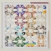 	Amico fragile, carta e legno, cm. 44x44, 2012