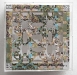 Forse Mimetico, carte fotocopiate, legno, plexiglass, cm. 21 x 21 x 9,5, 2013