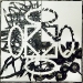 -ok-logo, olio su tela, cm. 30x30, 2010