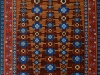 Senza soluzione di continuità, acrilico su tela,  cm. 200x152, 1999