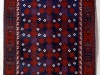 Senza soluzione di continuità, acrilico su tela,  cm. 195x144, 1999
