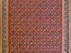 Senza soluzione di continuità, acrilico su tela,  cm. 198x168, 1999