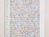 Vittime dei bombardamenti alleati 1940/1945,olio su tela, cm. 480x180, 2015