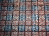 Live in quetta ( particolare),  lana annodata a mano su ordito di cotone,  cm.180x270,  2000