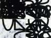 Terra-terra(composizione 4 elementi), olio su tela   cm. 120x120 ( 60x60 per elemento),  1992
