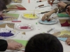 i bambini incontrano l'arte contemporanea. - Cortona  2003