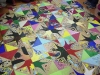 i bambini incontrano l'arte contemporanea. - Cortona  2003